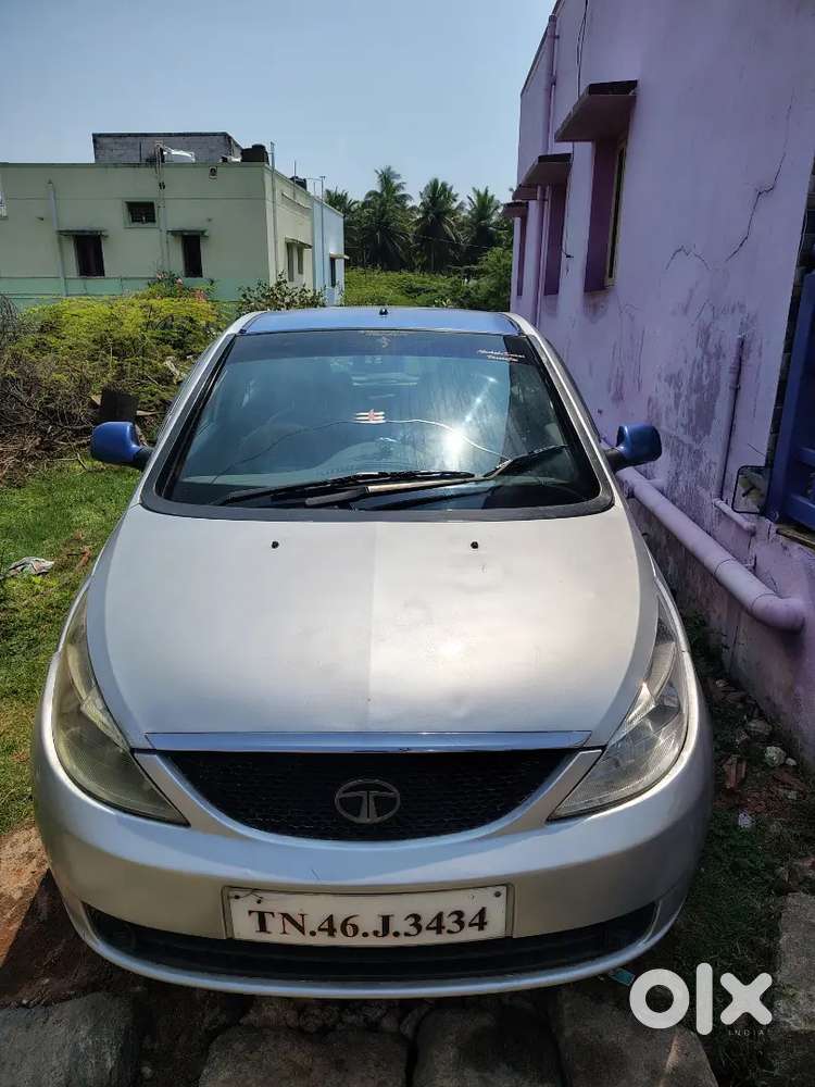 Tata Indica Vista 2010 Diesel 82000 Km