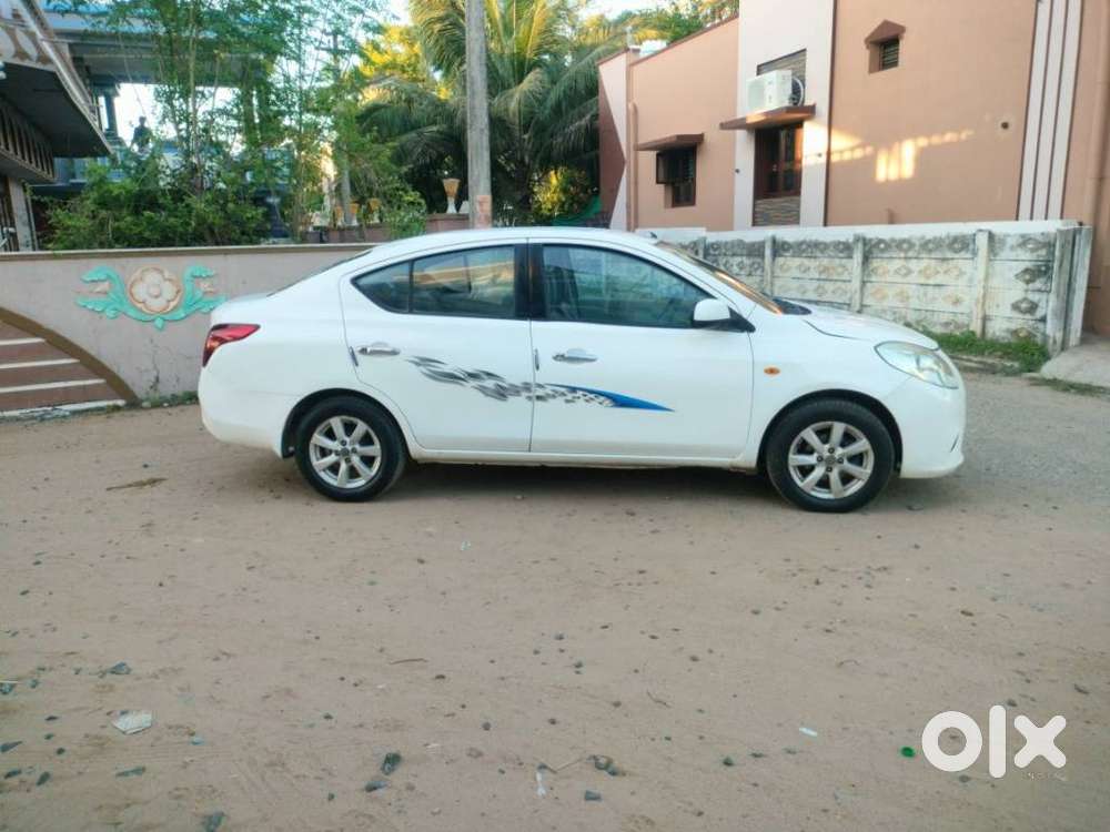Nissan Sunny Xv D, 2012, Diesel