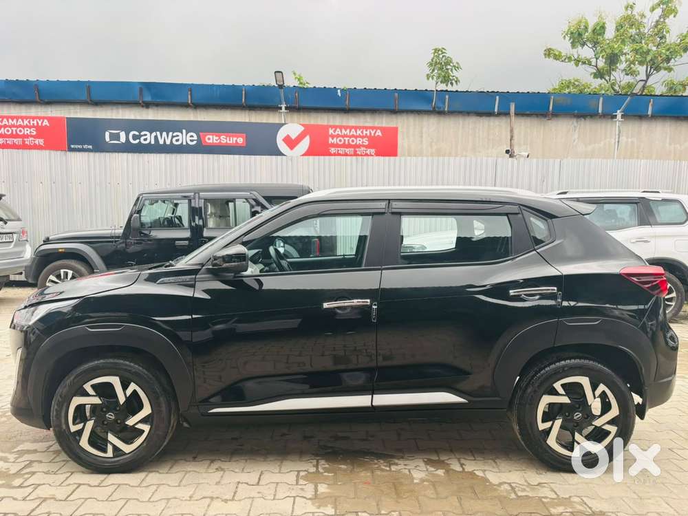 Nissan Magnite 1.0 Xv Turbo Cvt, 2022, Petrol