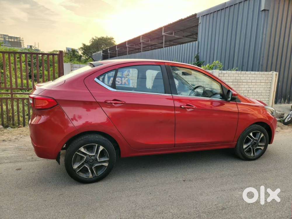 Tata Tigor 1.2 Revotron Xz Plus, 2017, Petrol