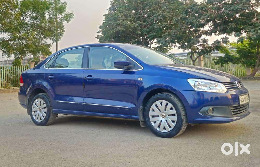Volkswagen Vento Diesel Comfortline, 2014, Diesel