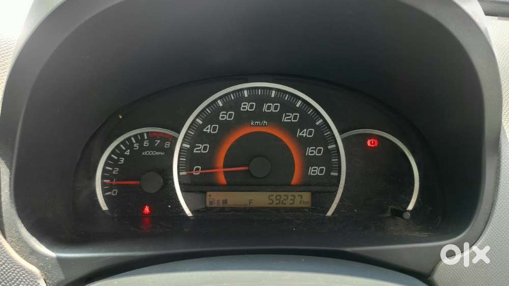 Maruti Suzuki Wagon R Vxi 1.2, 2011, Petrol