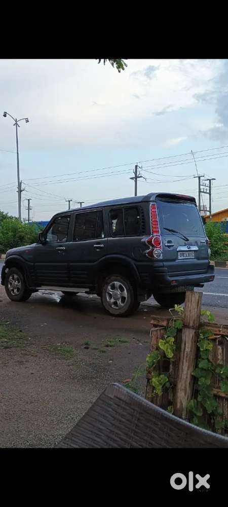 Owner Driven Scorpio In Excellent Condition