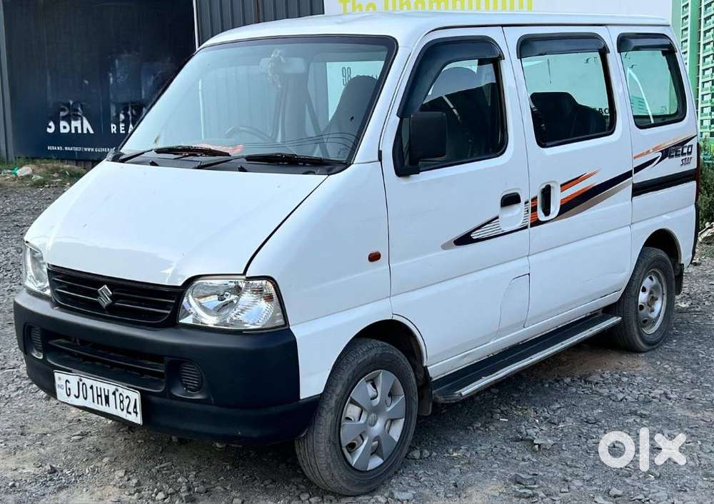 Maruti Suzuki Eeco Cng 5 Seater Ac, 2018, Cng & Hybrids