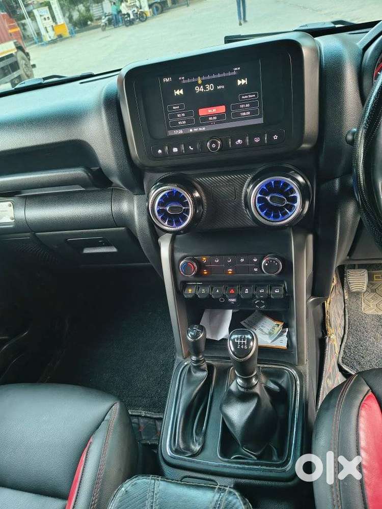 Mahindra Thar Lx Hard Top Diesel Mt 4wd, 2023, Diesel