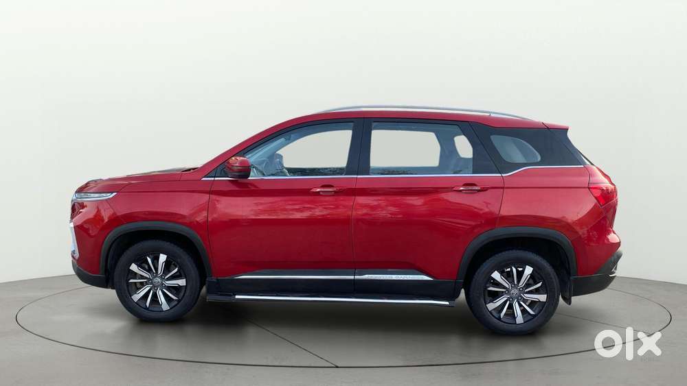 Mg Hector 1.5 Smart Dct, 2019, Petrol