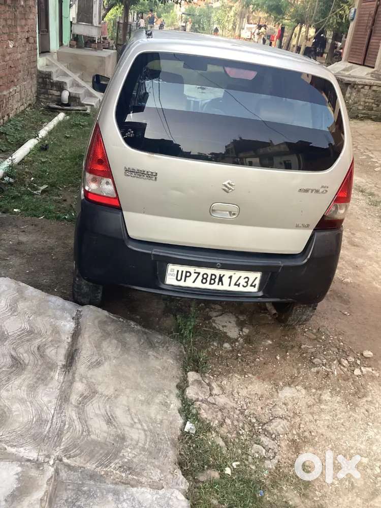 Maruti Suzuki Zen 2007 Petrol