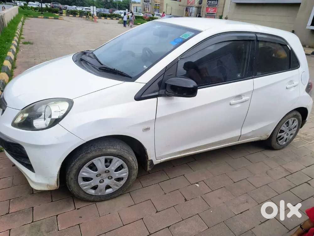 Honda Brio Petrol 2014