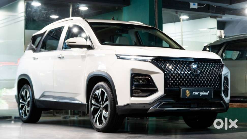 Mg Hector Savvy Pro 1.5 Turbo Cvt, 2023, Petrol