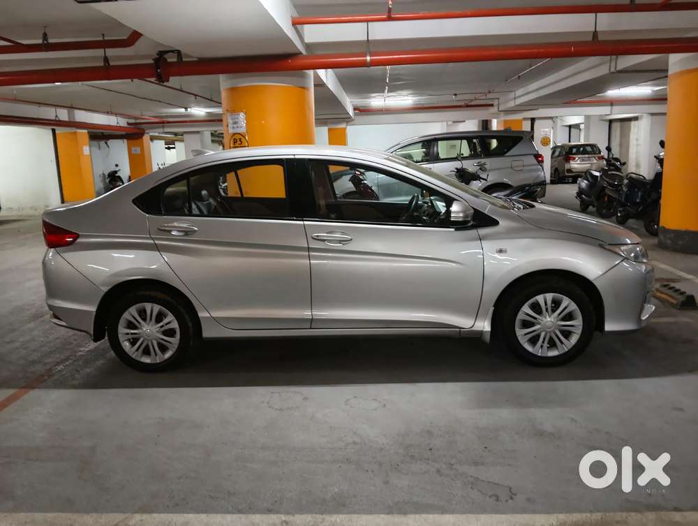 Honda City Sv Cvt, 2016, Petrol