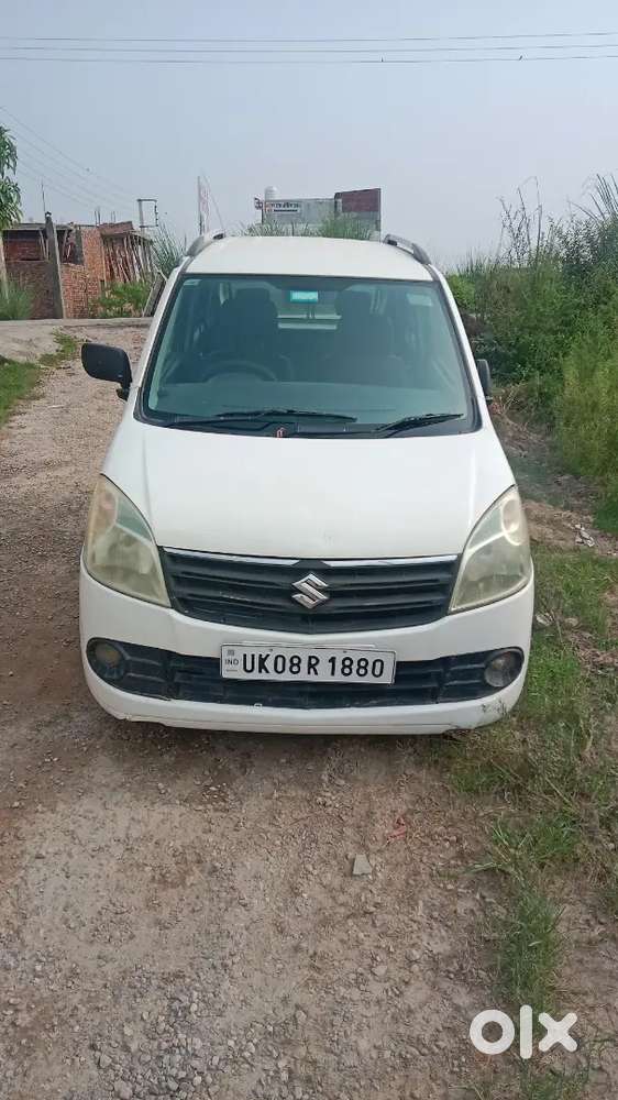 Maruti Suzuki Wagon R 2010 Zxi+