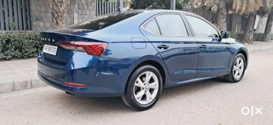 Skoda Octavia 1.4 Tsi Mt Style, 2021, Petrol