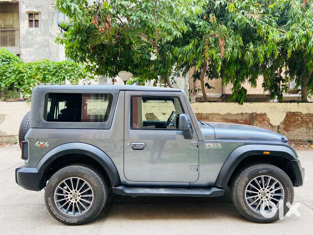 Mahindra Thar Lx Hard Top Diesel Mt 4wd, 2022, Diesel