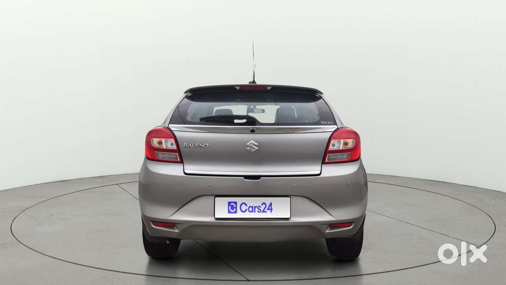 Maruti Suzuki Baleno Alpha, 2021, Petrol