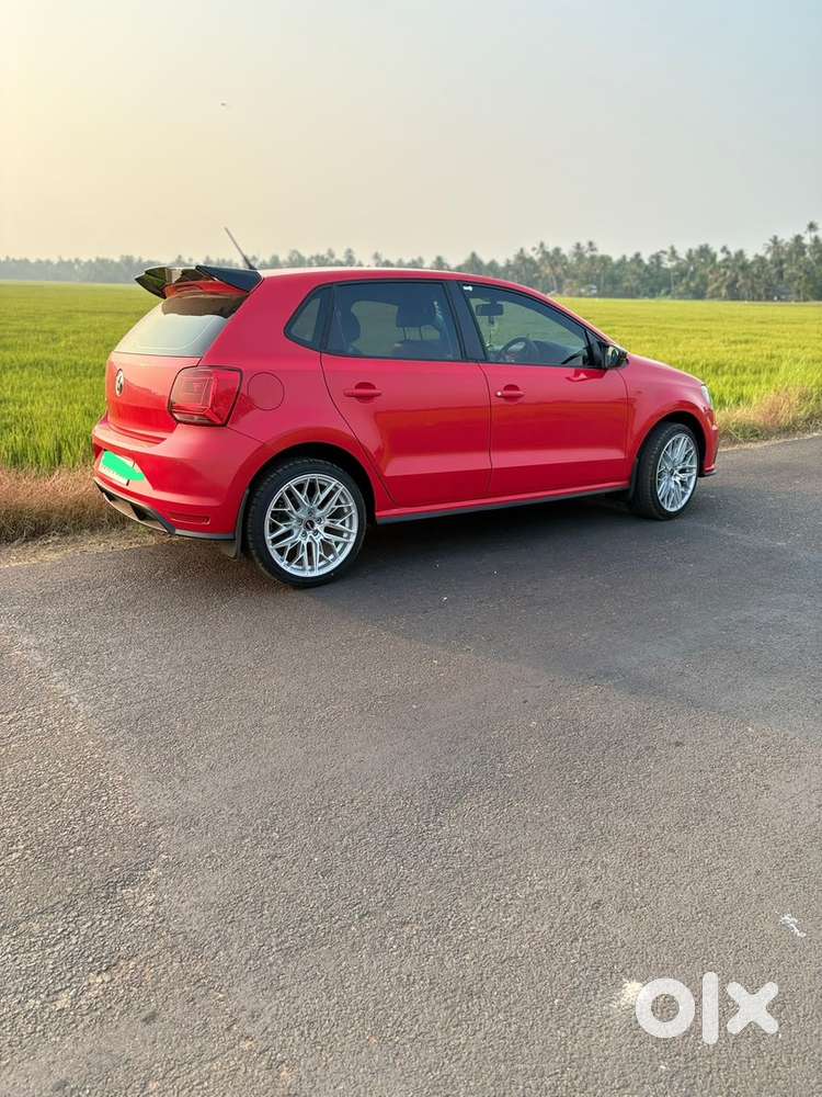 Volkswagen Polo Petrol 2021 Year
