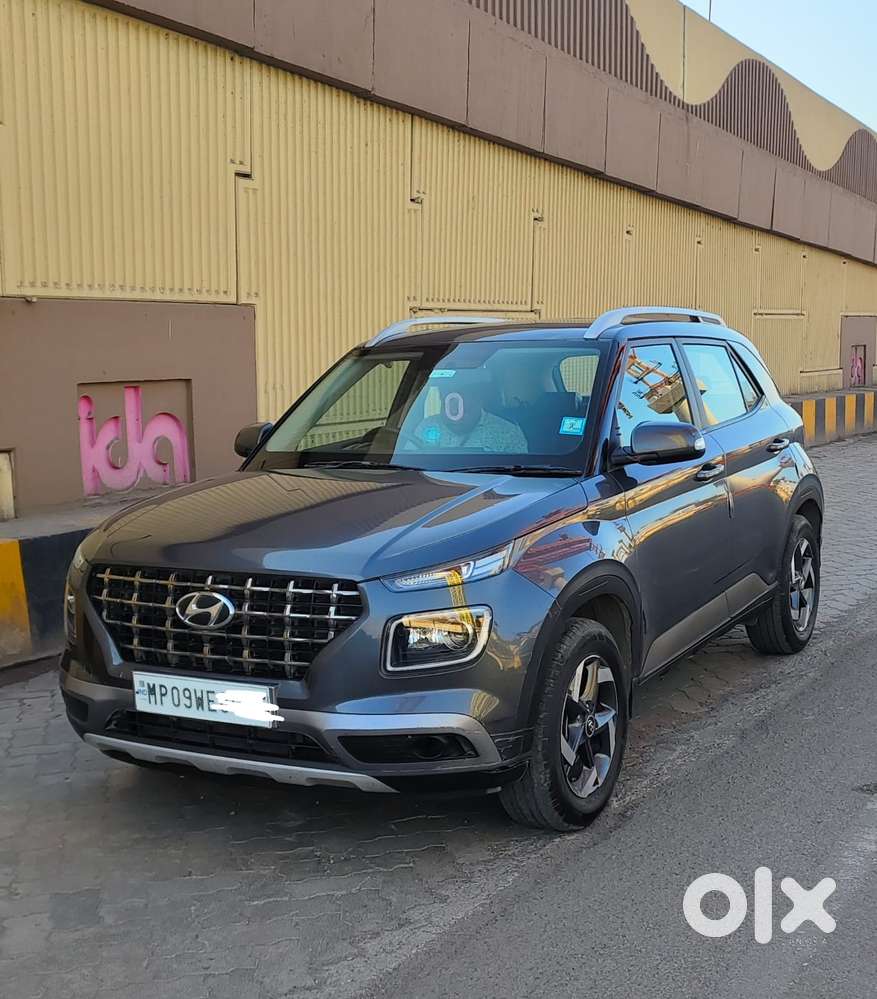 Hyundai Venue Sx Diesel, 2020, Diesel