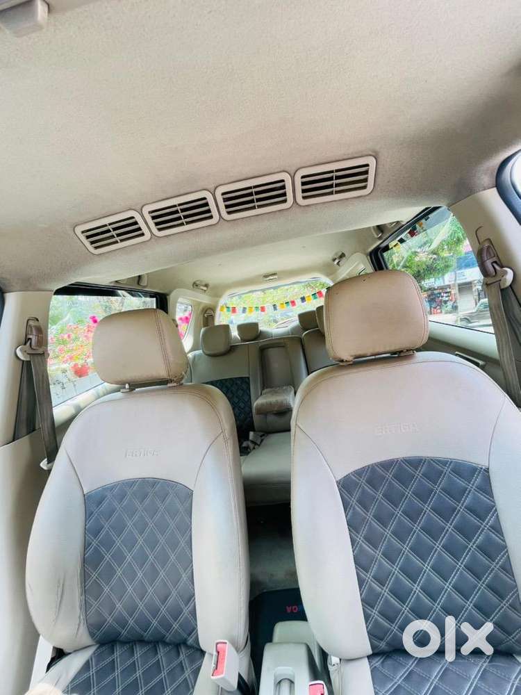 Maruti Suzuki Ertiga Zdi+ 2015