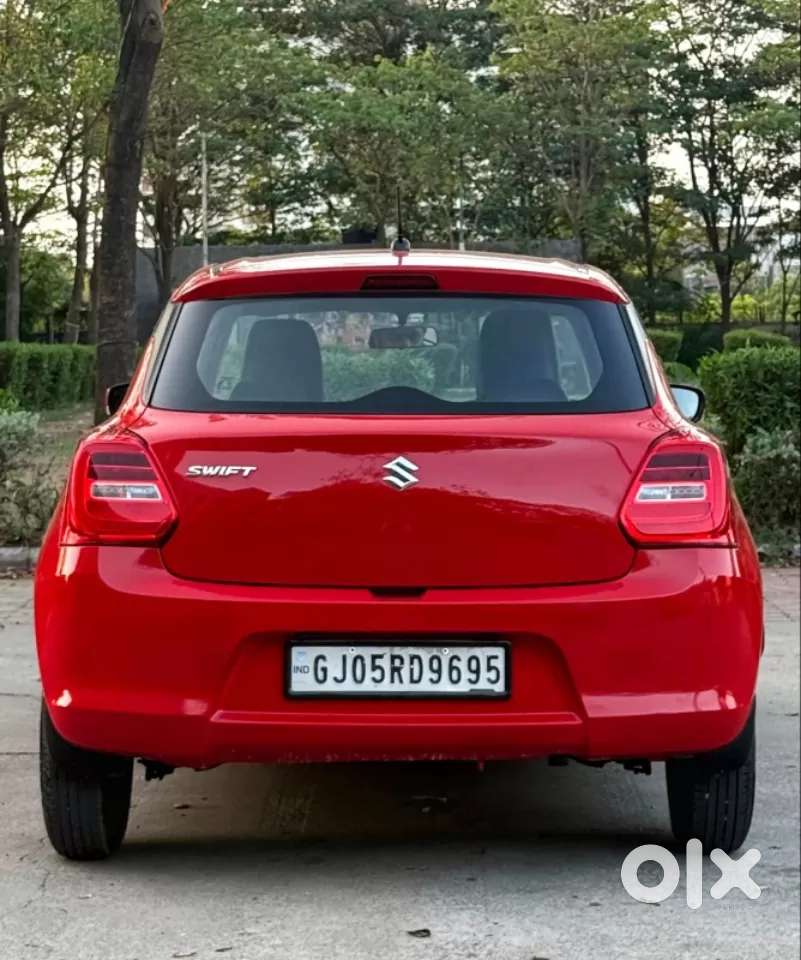 Maruti Suzuki Swift Amt Vxi, 2018, Petrol