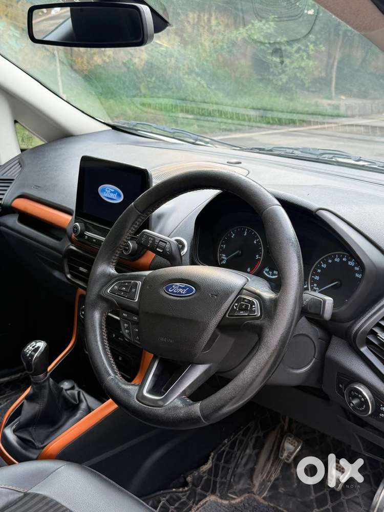 Ford Ecosport 1.5 Titanium Plus Sports, 2021, Diesel