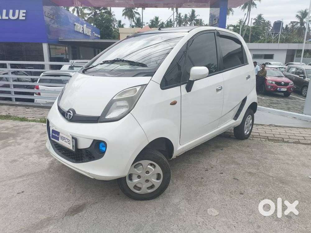 Tata Nano, 2016, Petrol