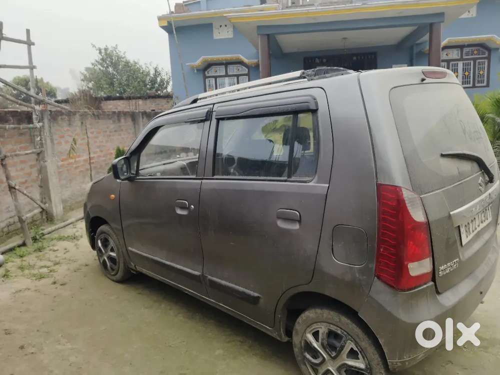 Maruti Suzuki Wagon R 2012 Petrol Good Condition