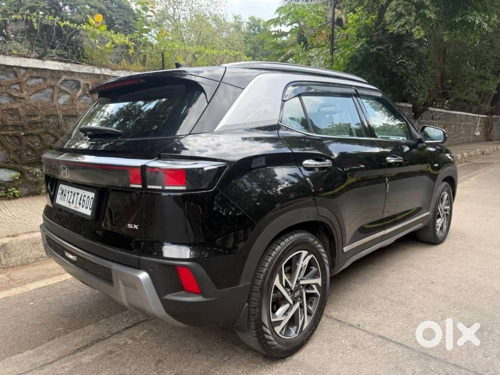 Hyundai Creta 1.5 Sx (o) Diesel, 2025, Diesel