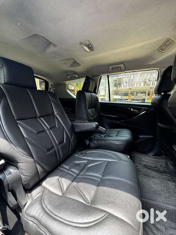 Toyota Innova Crysta 2.4 G Mt, 2018, Diesel