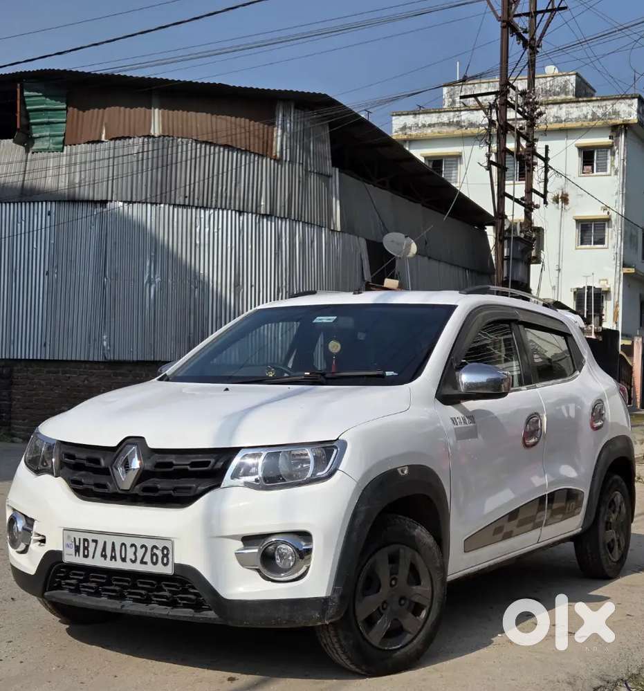 Renault Kwid 0.8 Rxt 2017
