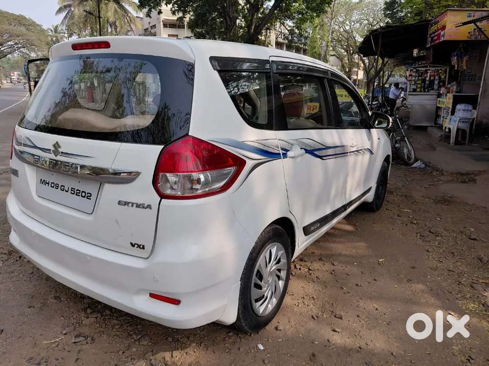 Maruti Suzuki Ertiga 2018
