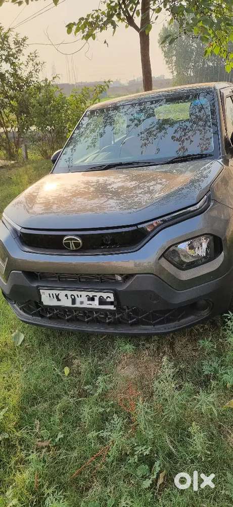 Tata Punch Pure Mt 3 Month Old Only