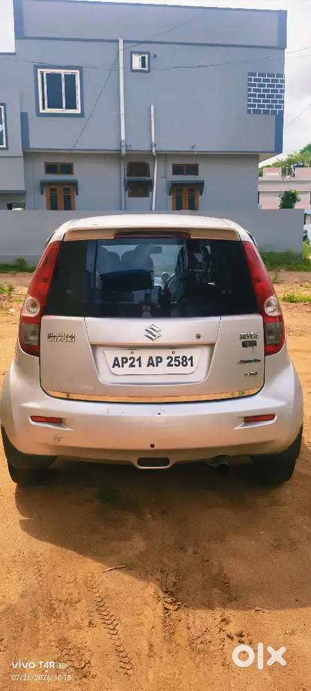 Maruti Suzuki Ritz Diesel 2012