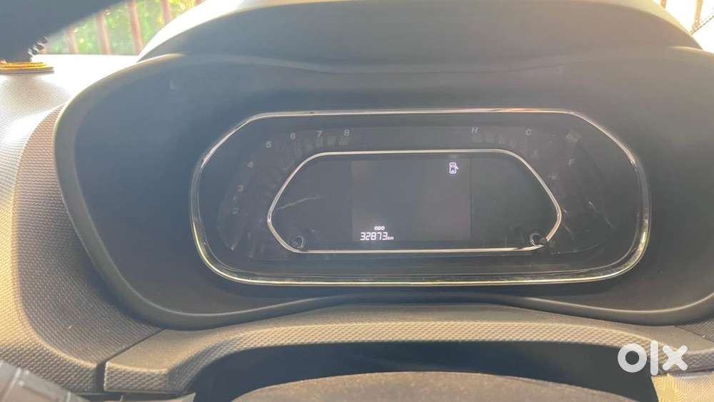 Tata Nexon 2022 Petrol 33000 Km Driven