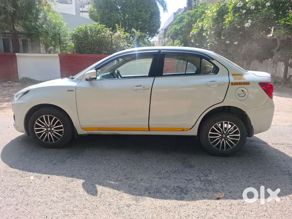 Maruti Suzuki Dzire 2017-2020 Zdi Plus Amt, 2017, Diesel