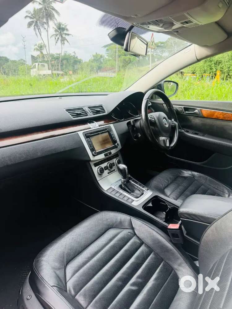 Volkswagen Passat 2013 Diesel Good Condition