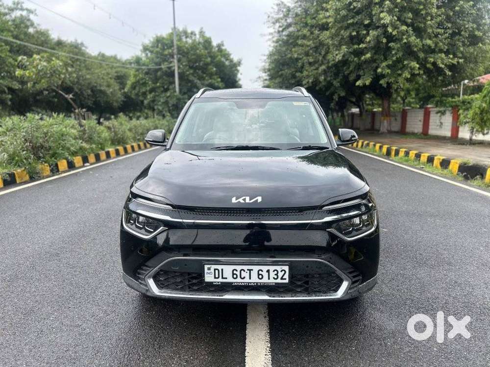 Kia Carens 1.5 Luxury Plus Diesel At 7 Str, 2022, Diesel