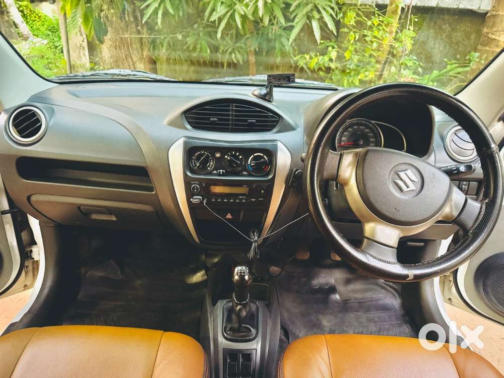 2018 Maruti Suzuki Alto