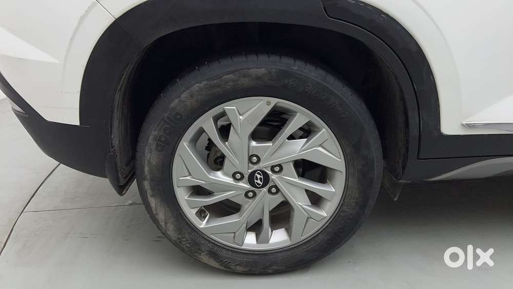 Hyundai Creta 1.5 Sx, 2022, Petrol