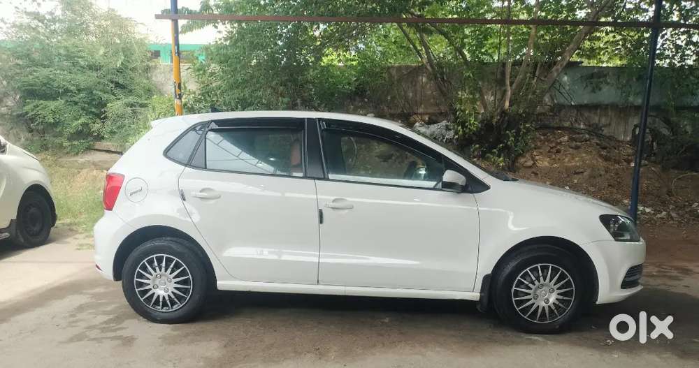 Volkswagen Polo 2018 Drive Year
