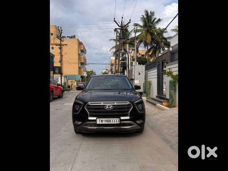 Hyundai Creta 1.5 Crdi E Diesel Mt, 2023, Diesel