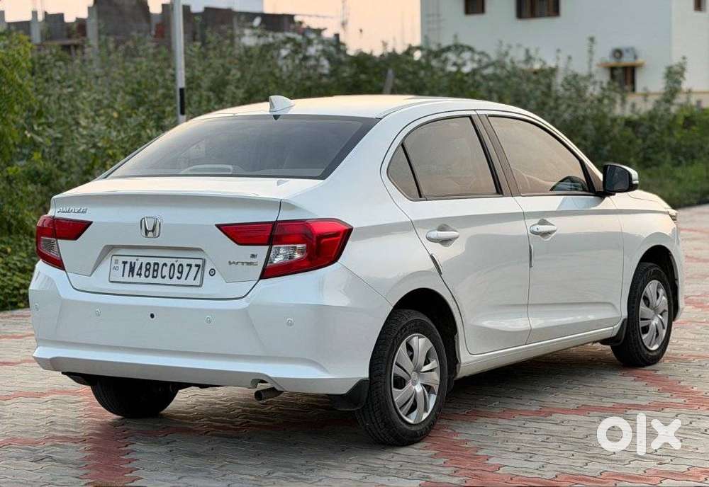 Honda Amaze S Diesel, 2021, Petrol