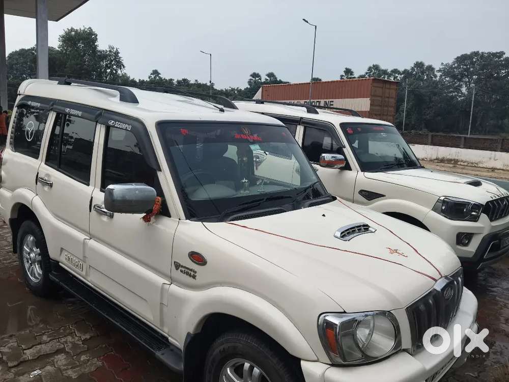 Mahindra Scorpio Classic 2014