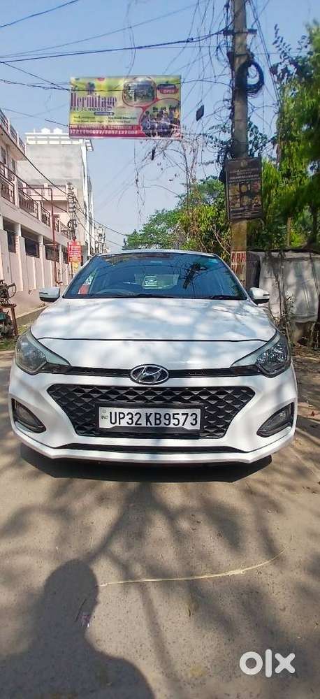Hyundai I20 Asta Option, 2018, Petrol
