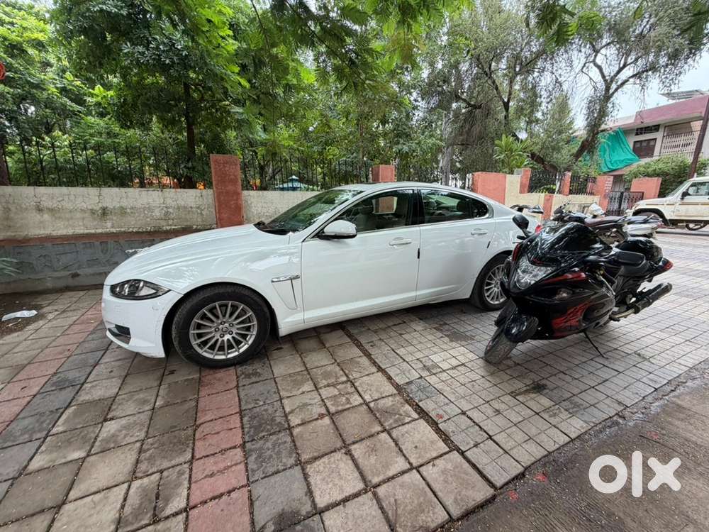 Jaguar Xf 2.0 Diesel 2013