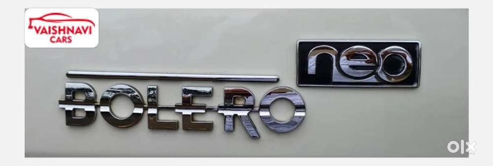 Mahindra Bolero Neo 1.5 N 10, 2023, Diesel