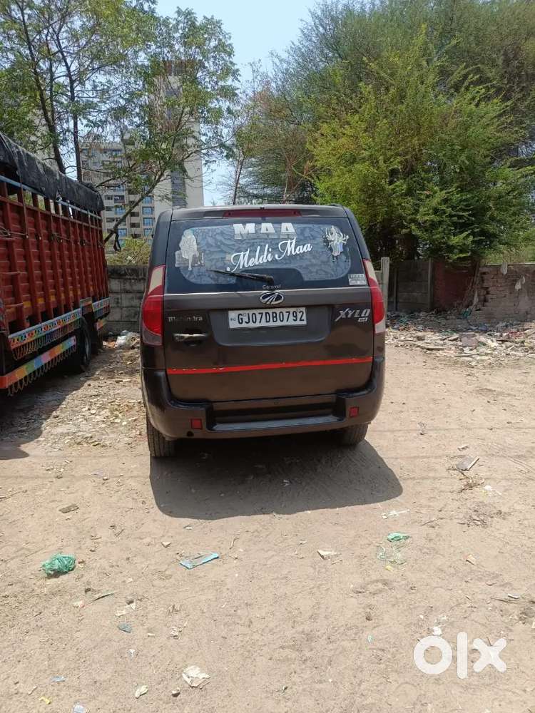 Mahindra Xylo 2014 Diesel Manual Car