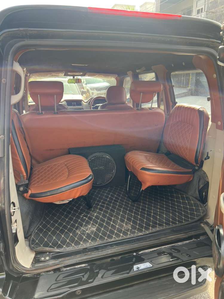 Mahindra Scorpio 2021
