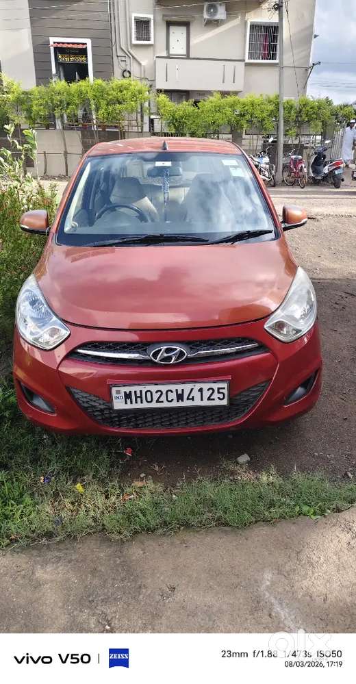 Hyundai I10 2013 Petrol Manual