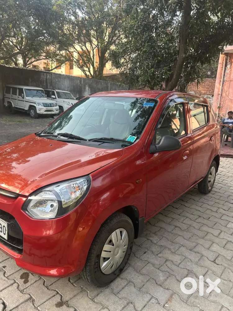 Maruti Suzuki Alto Lxi 2012 December Ki Hai
