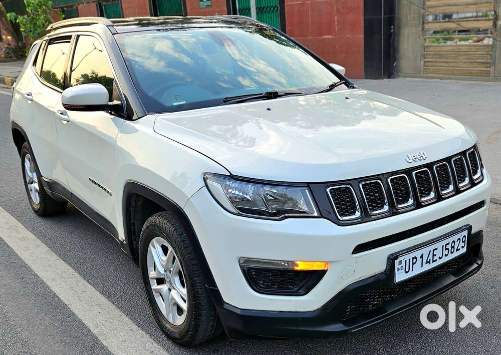Jeep Compass 2.0 Sport, 2020, Diesel
