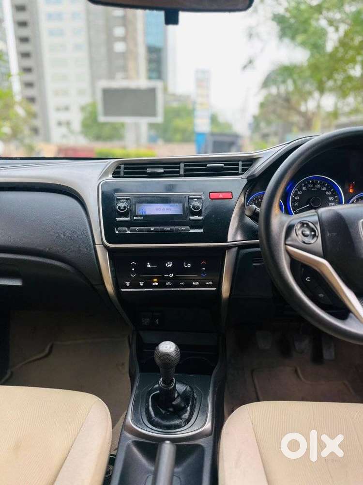 Honda City 2014-2015 I Dtec Sv, 2014, Petrol